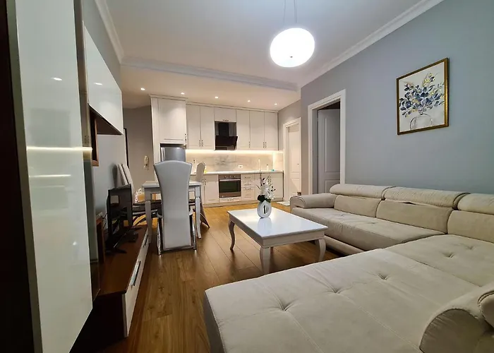 Comfort Apartment Tirana Center