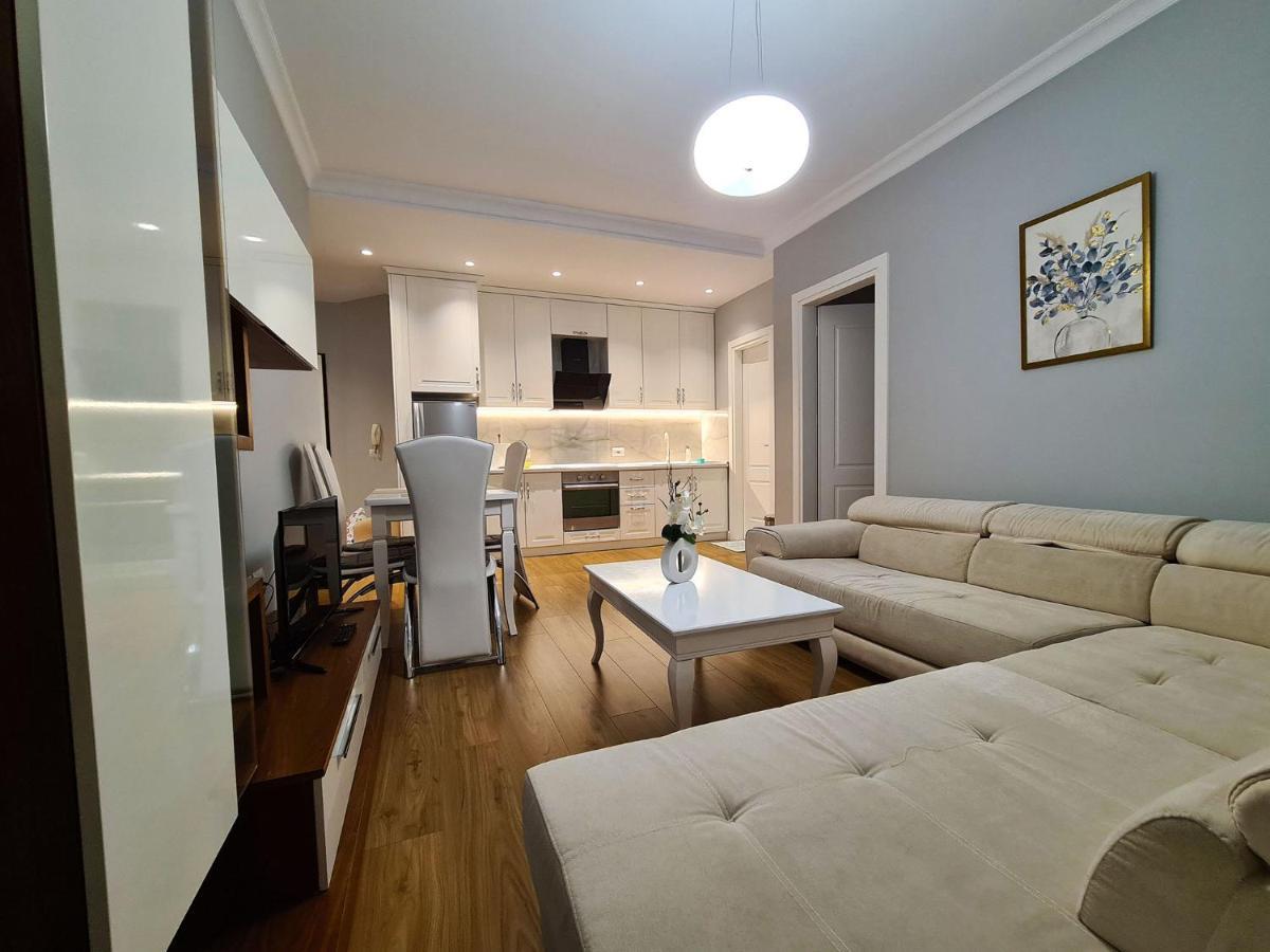Apartament Comfort Center Tirana